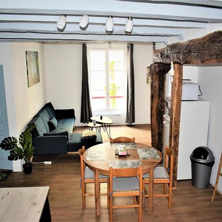 Gite Le Nid Des Zoo Zio, 5Mn Beauval, Appartement Terrasse Centre-Ville Saint-Aignan  Exterior foto